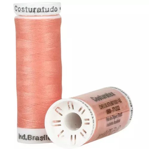 LINHA COSTURA COSTURATEX AMARELOS/ LARANJAS